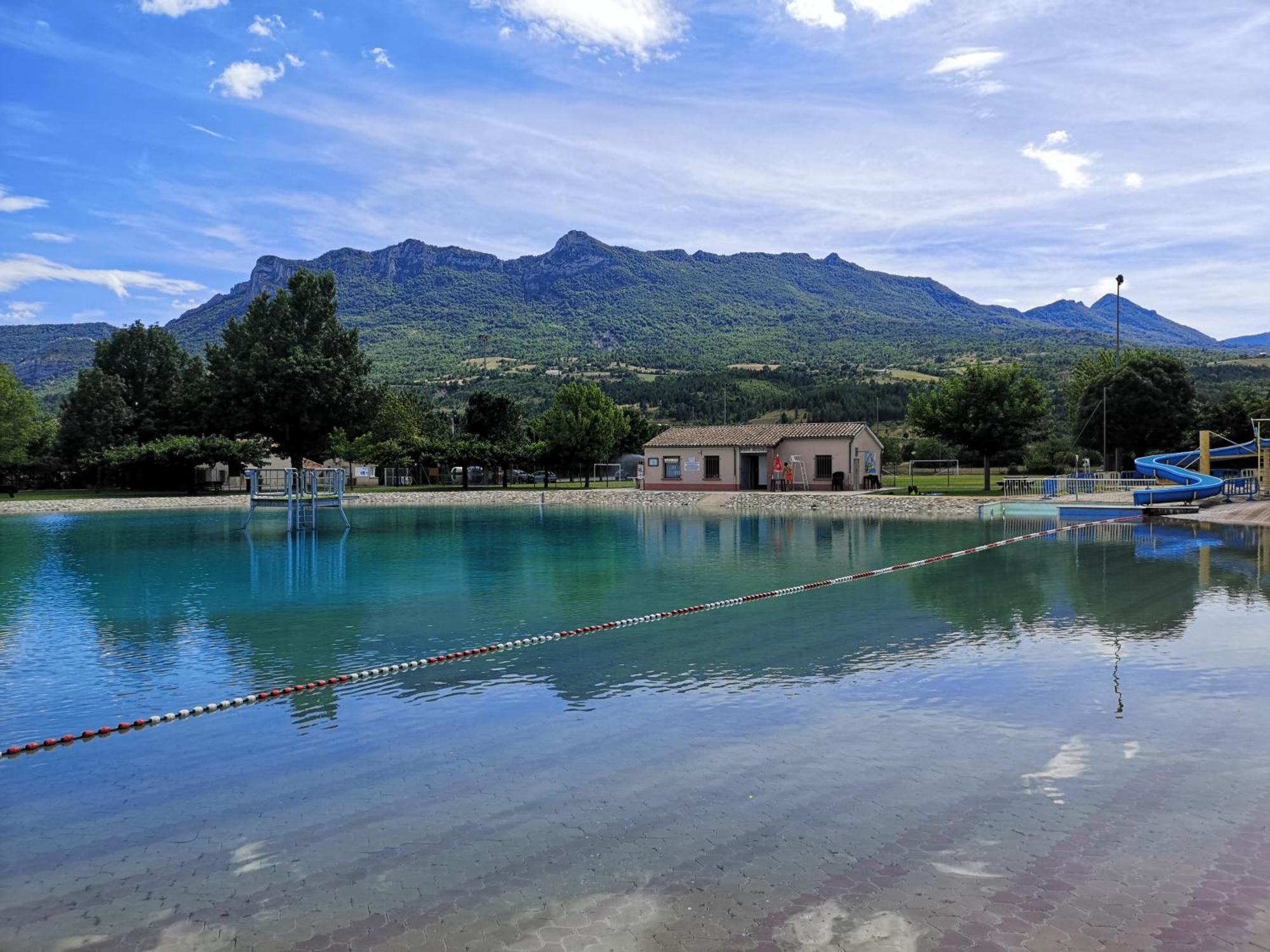 Ribiers Appartement Entre Sisteron Et Gorges De La Meouge " Les Hauts De Toscane " מראה חיצוני תמונה